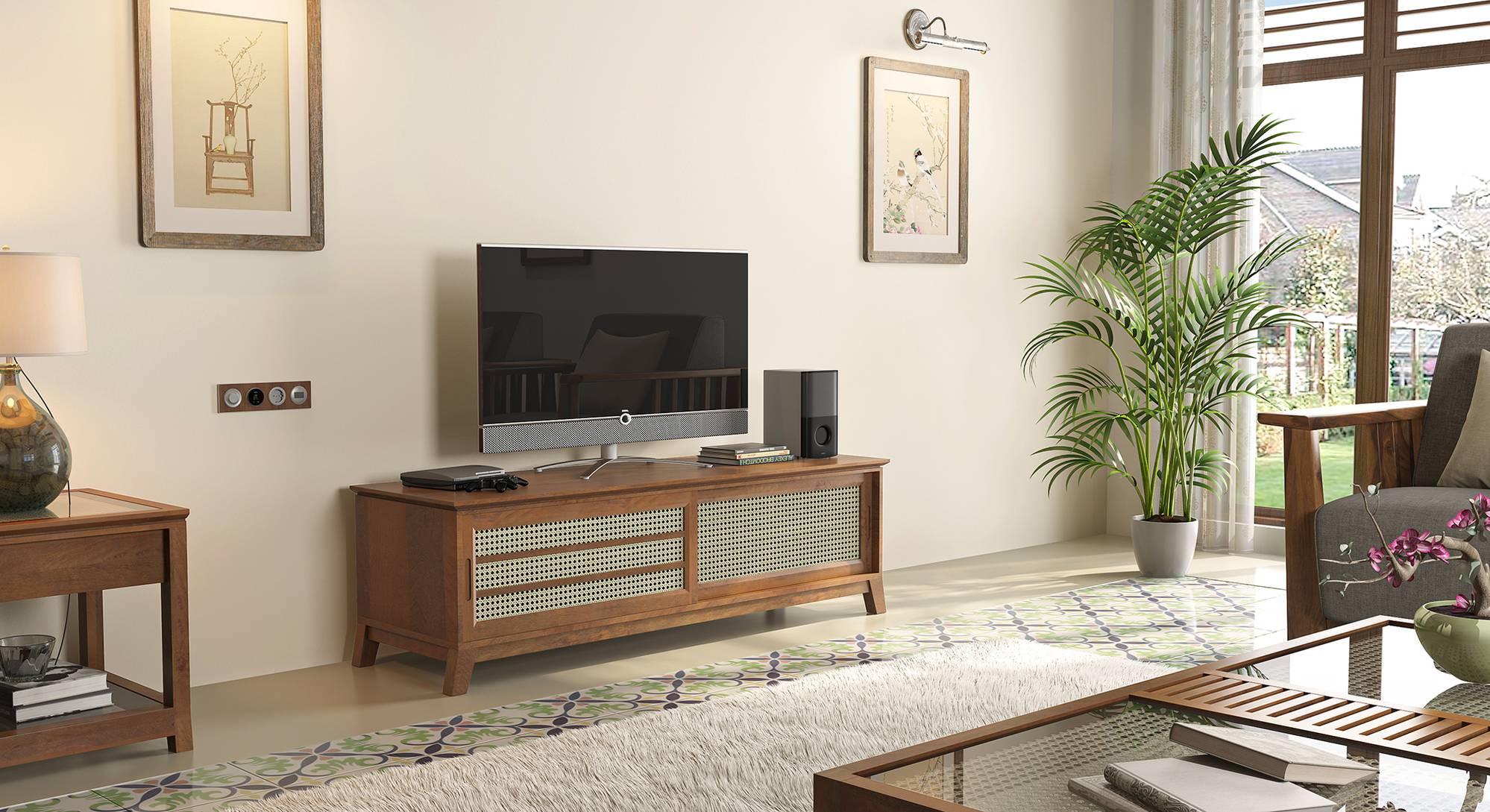 5 Tv Unit Ideas To Amp Up Your Living Room Decor Urban Ladder